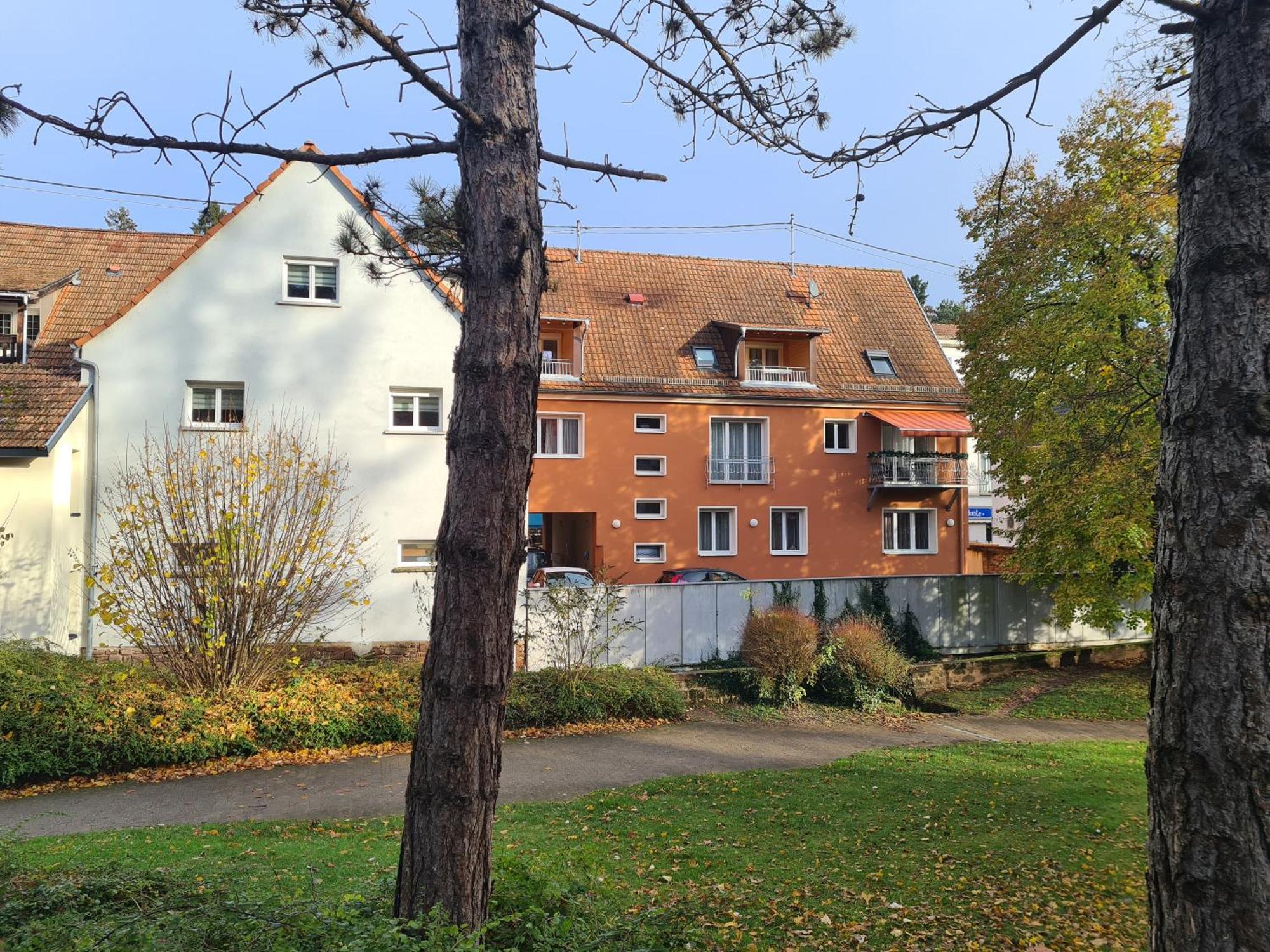 Meubles Du 25 N2 F2 Rdc Daire Niederbronn-les-Bains Dış mekan fotoğraf