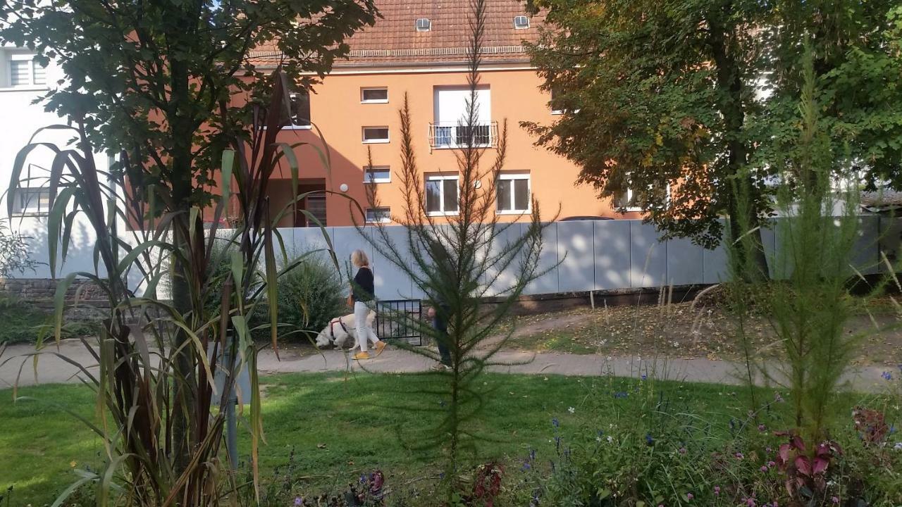 Meubles Du 25 N2 F2 Rdc Daire Niederbronn-les-Bains Dış mekan fotoğraf