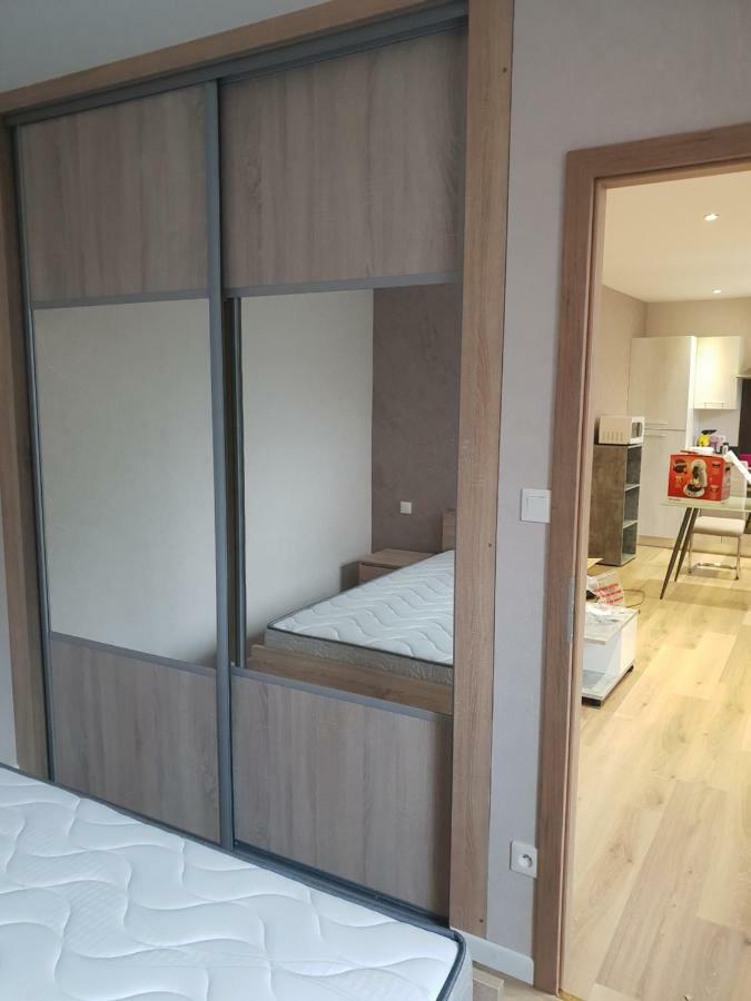 Meubles Du 25 N2 F2 Rdc Daire Niederbronn-les-Bains Dış mekan fotoğraf
