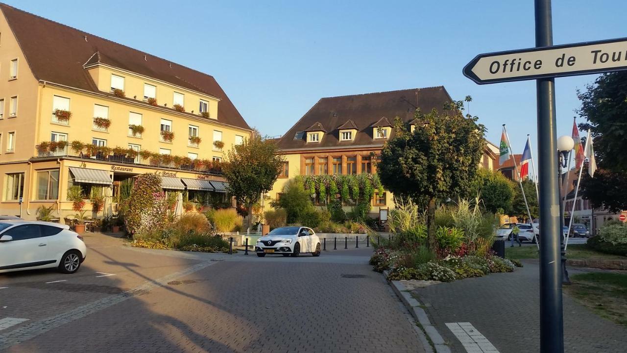 Meubles Du 25 N2 F2 Rdc Daire Niederbronn-les-Bains Dış mekan fotoğraf